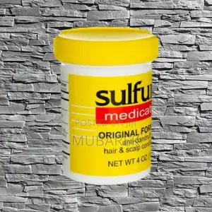 Sulfur8 Anti-Dandruff Conditioner for Itchy Scalps