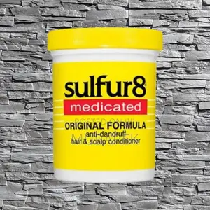 Photo - Sulfur8 Anti-Dandruff Conditioner for Itchy Scalps