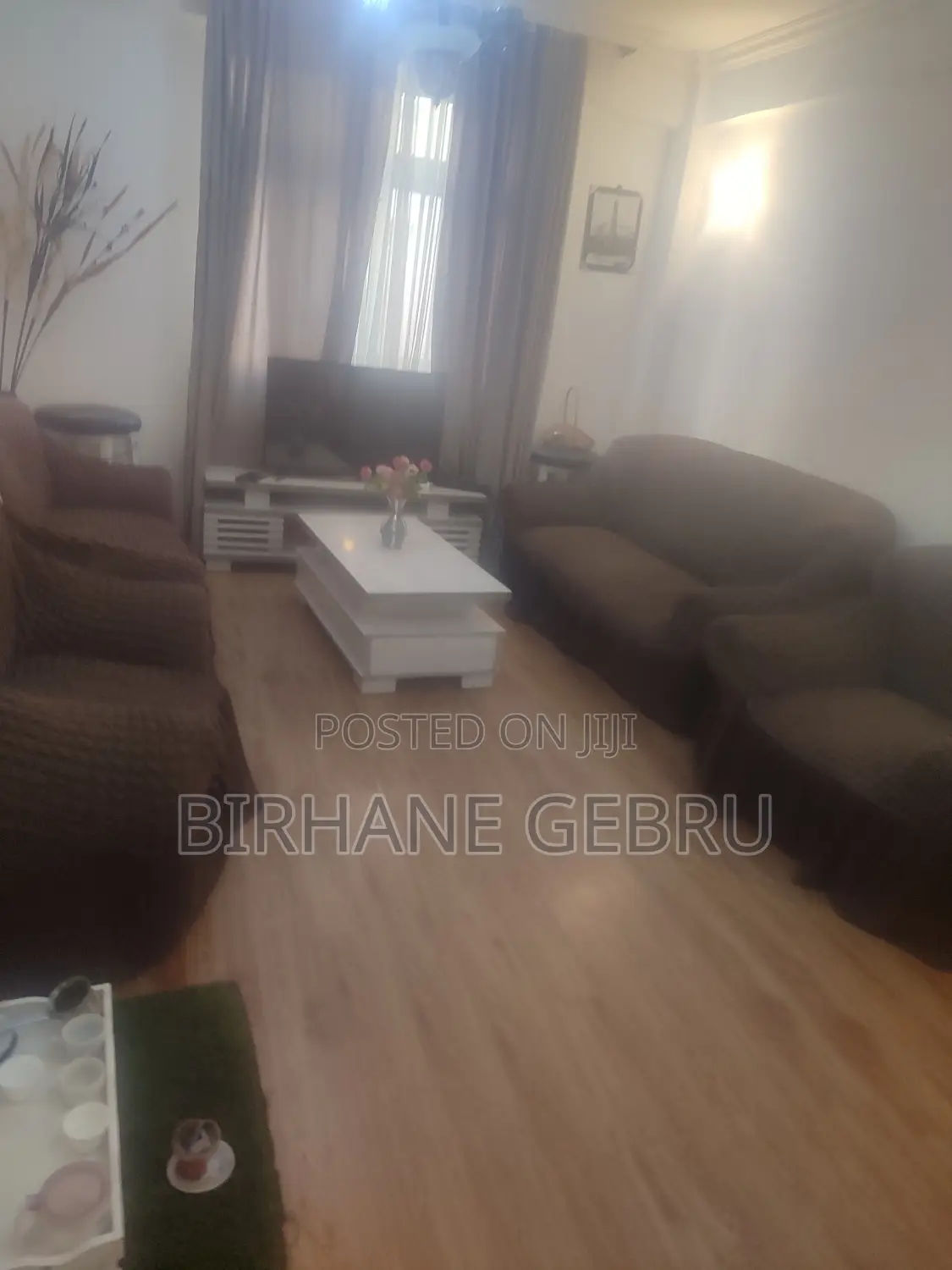 2bedroom Luxury Apartiment Fernidhed Guest House for Rent