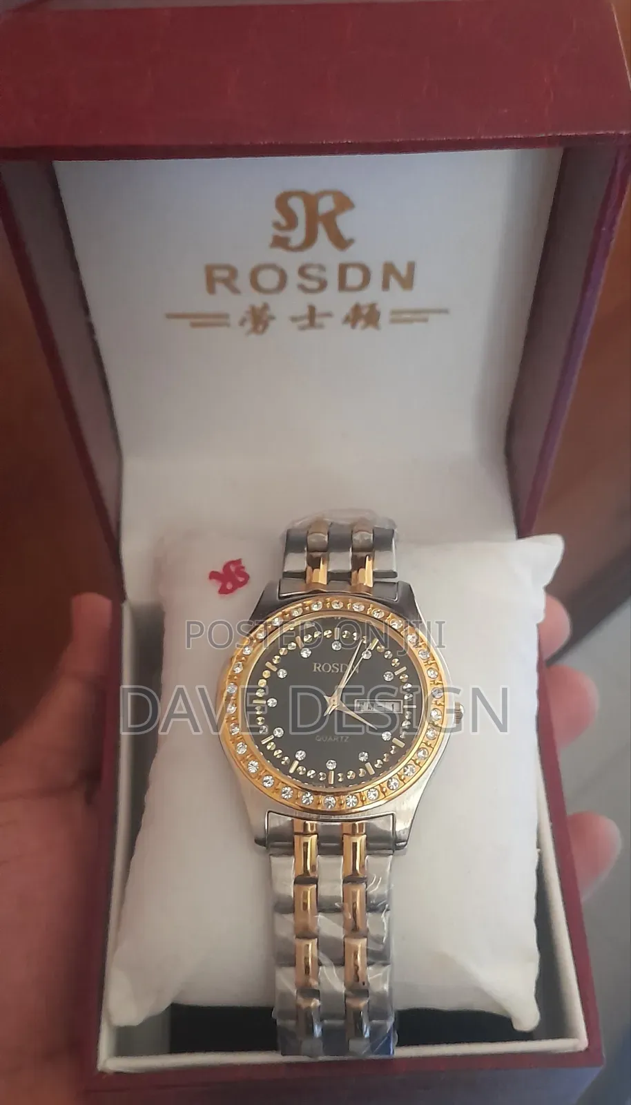 Brand New Rosden Watch
