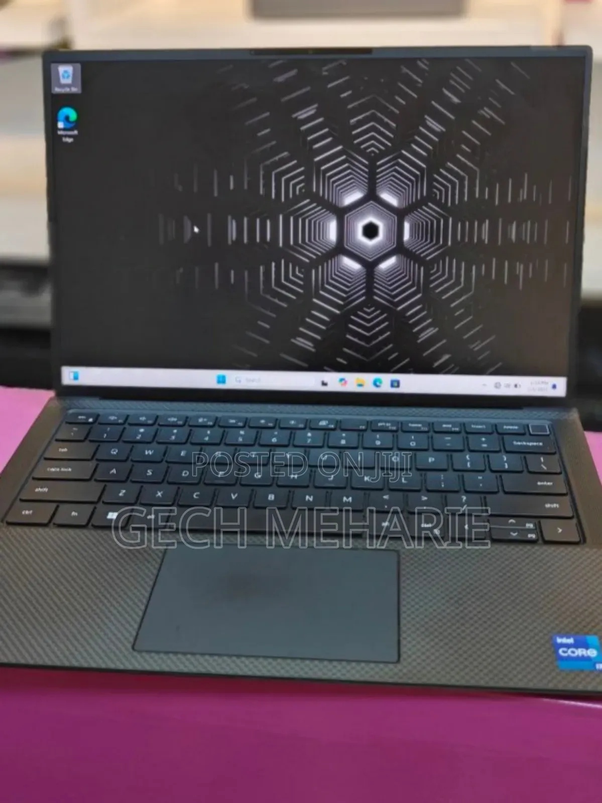 New Laptop Dell Precision 5480 32GB Intel Core I7 SSD 512GB