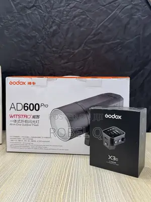 Photo - Godox Ad600 Pro With Trigger