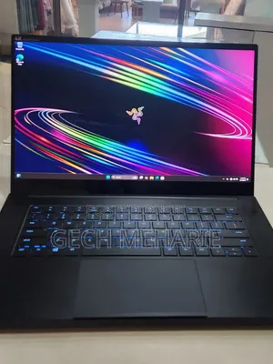Photo - New Laptop Razer Blade 16GB Intel Core I7 SSD 512GB