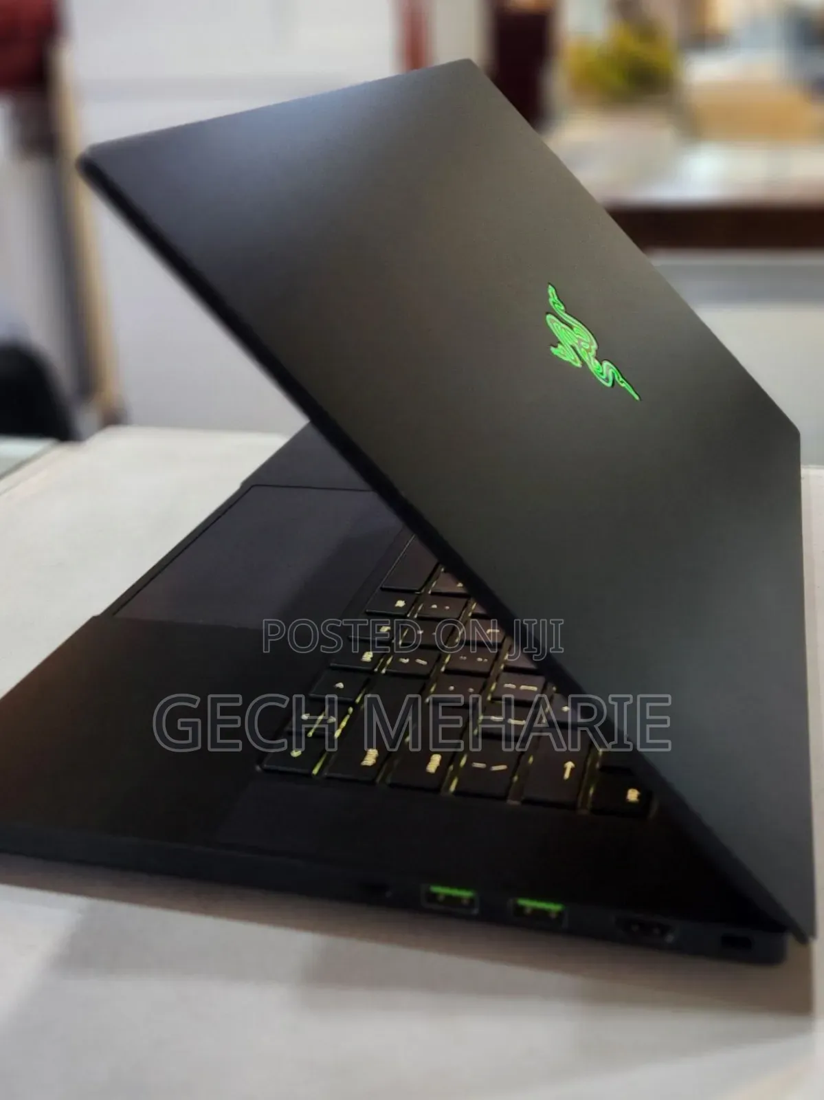New Laptop Razer Blade 16GB Intel Core I7 SSD 512GB