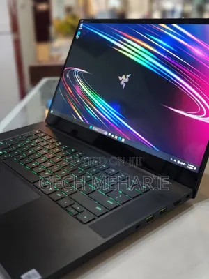 New Laptop Razer Blade 16GB Intel Core I7 SSD 512GB