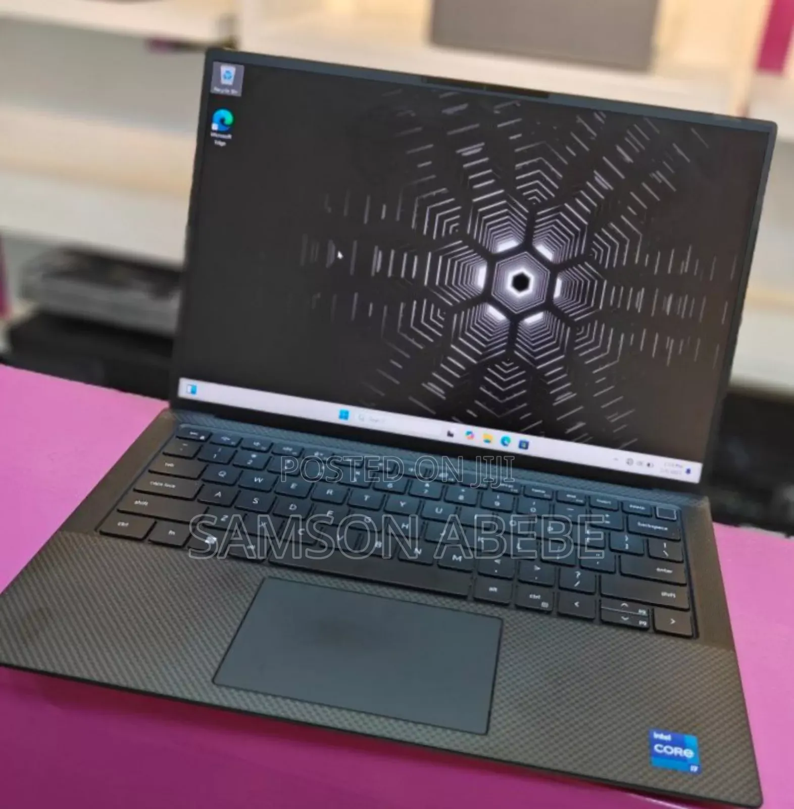 New Laptop Dell Precision 5480 32GB Intel Core I7 SSD 512GB