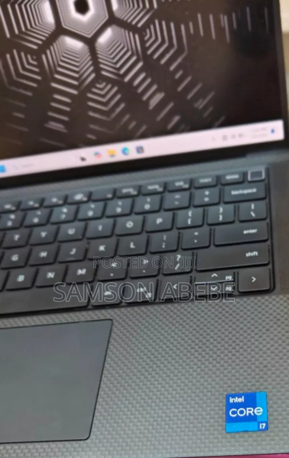 New Laptop Dell Precision 5480 32GB Intel Core I7 SSD 512GB