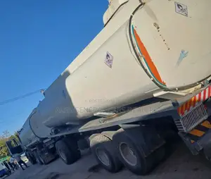 2015 Model Iveco ባላቶኒ ቦቴ ከነተሳቢው