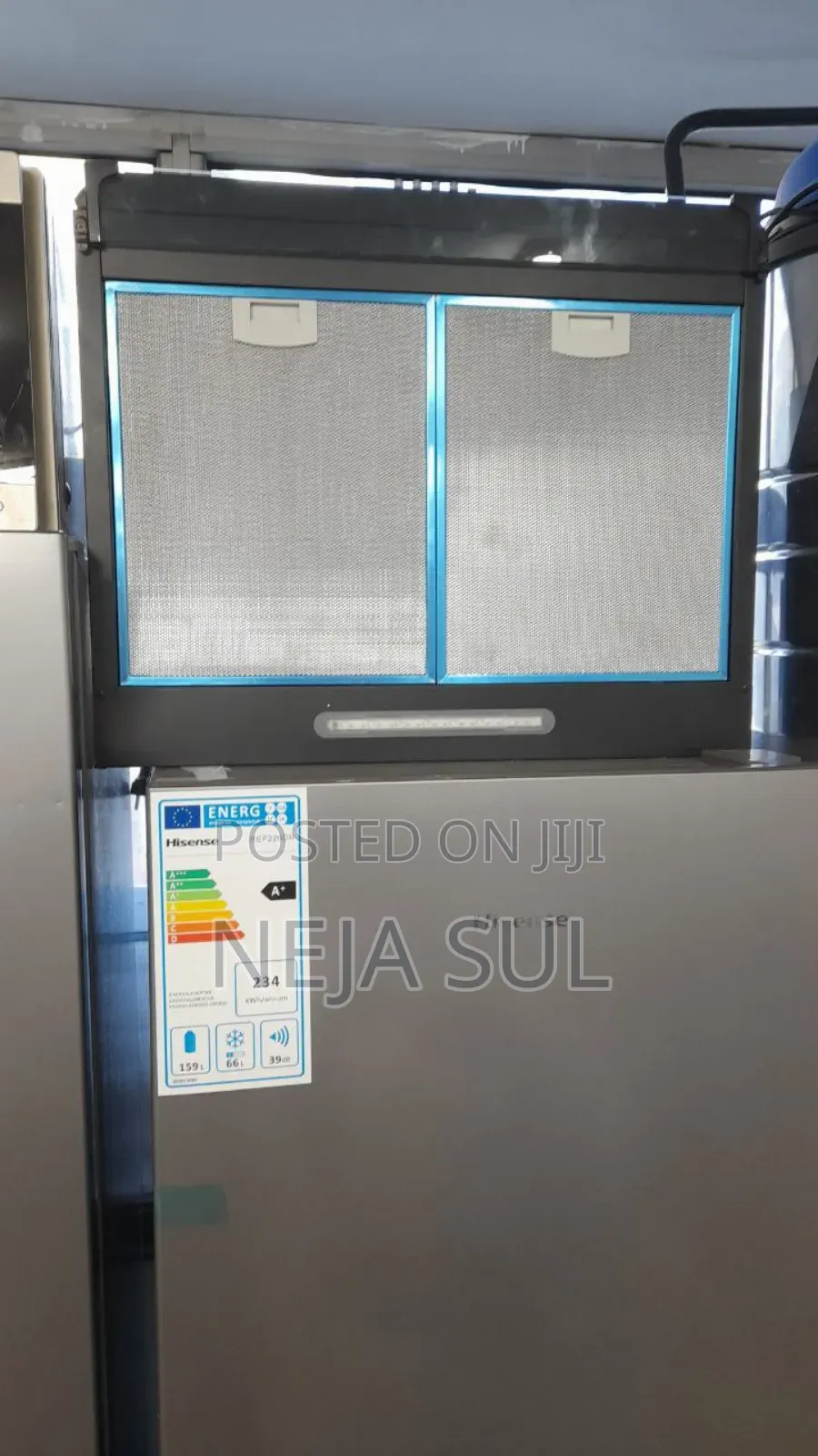 Hoods in and Out Range 60×60standard Sakers