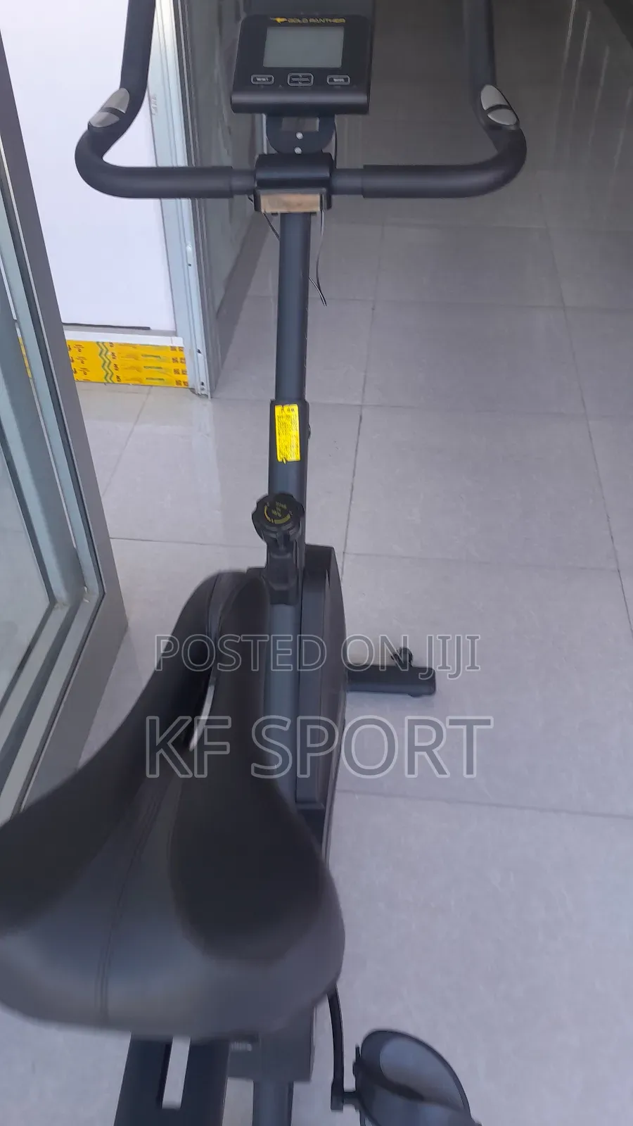 Exersit Bike (የስፖርት ሳይክል)