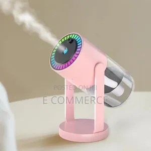 2 in 1 Star Light Humidifier