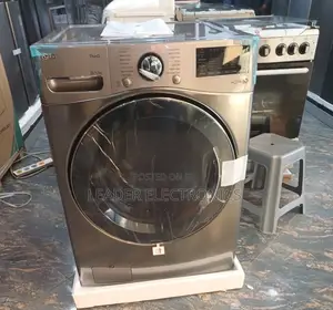 Photo - Lg Automatic Washing Machine 20.Kg