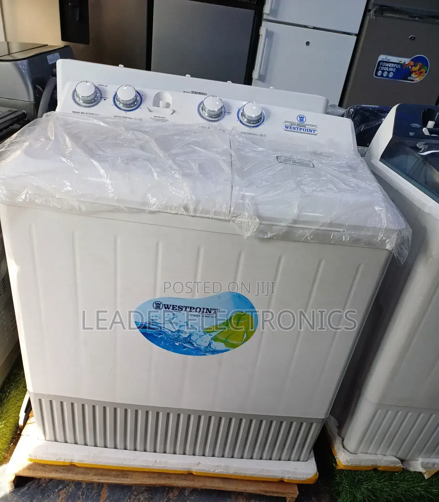 Westpoint Washing Machine 14.Kg