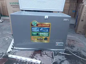 LUX Chest Freezer 510