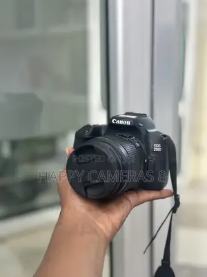 Canon 250d 18-55mm New Brand