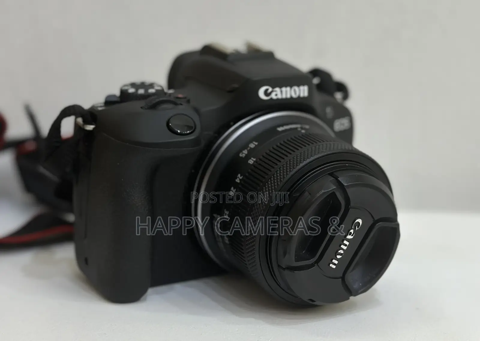 Canon R100 18-45mm