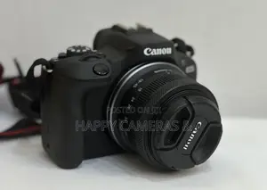 Canon R100 18-45mm