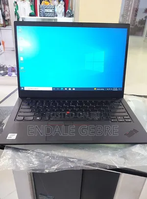 New Laptop Lenovo ThinkPad X1 Carbon 16GB Intel Core I5 SSD 512GB