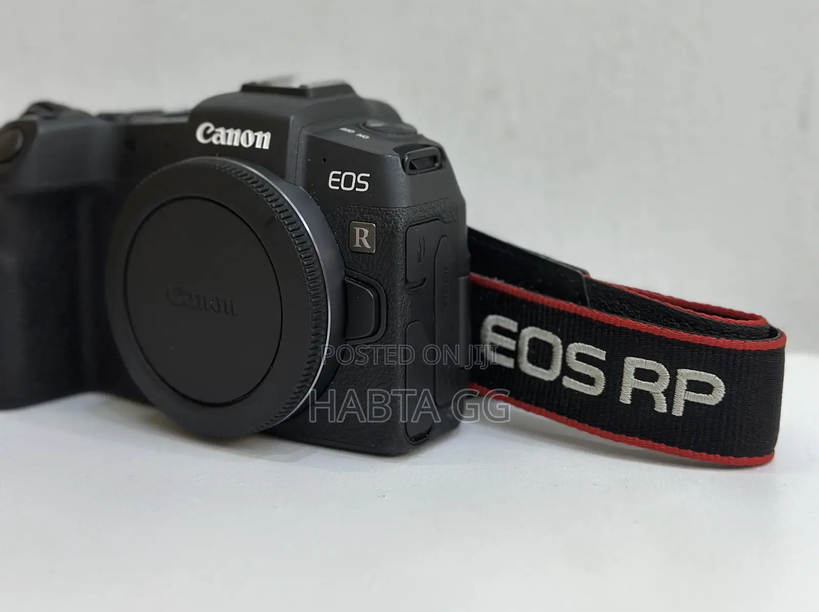 Canon Rp Mirrorless Camera Body Only