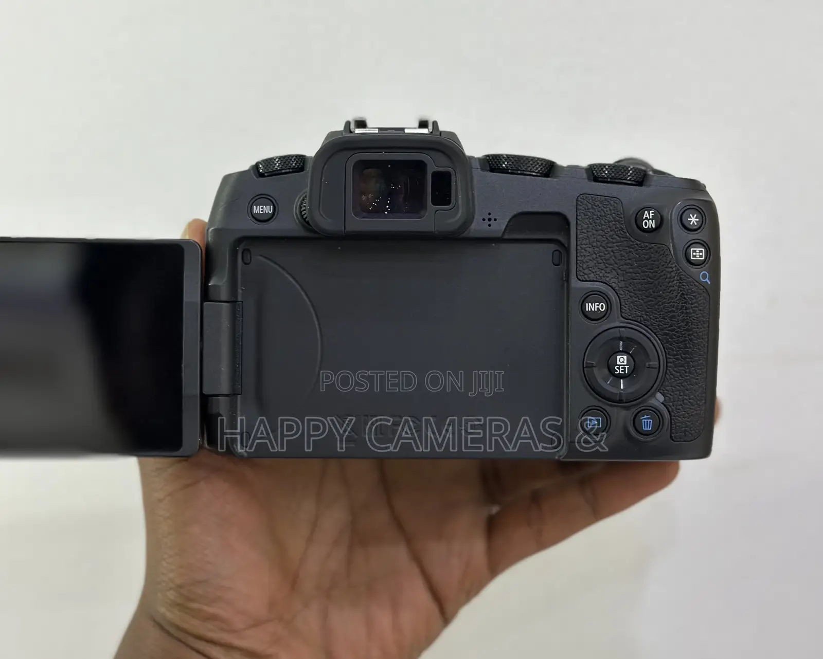Canon Rp Mirrorless Camera Body Only