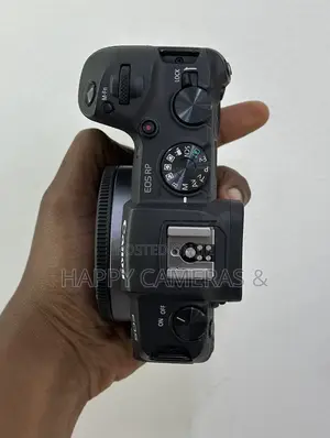 Canon Rp Mirrorless Camera Body Only