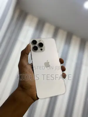 Apple iPhone 13 Pro Max 128 GB White