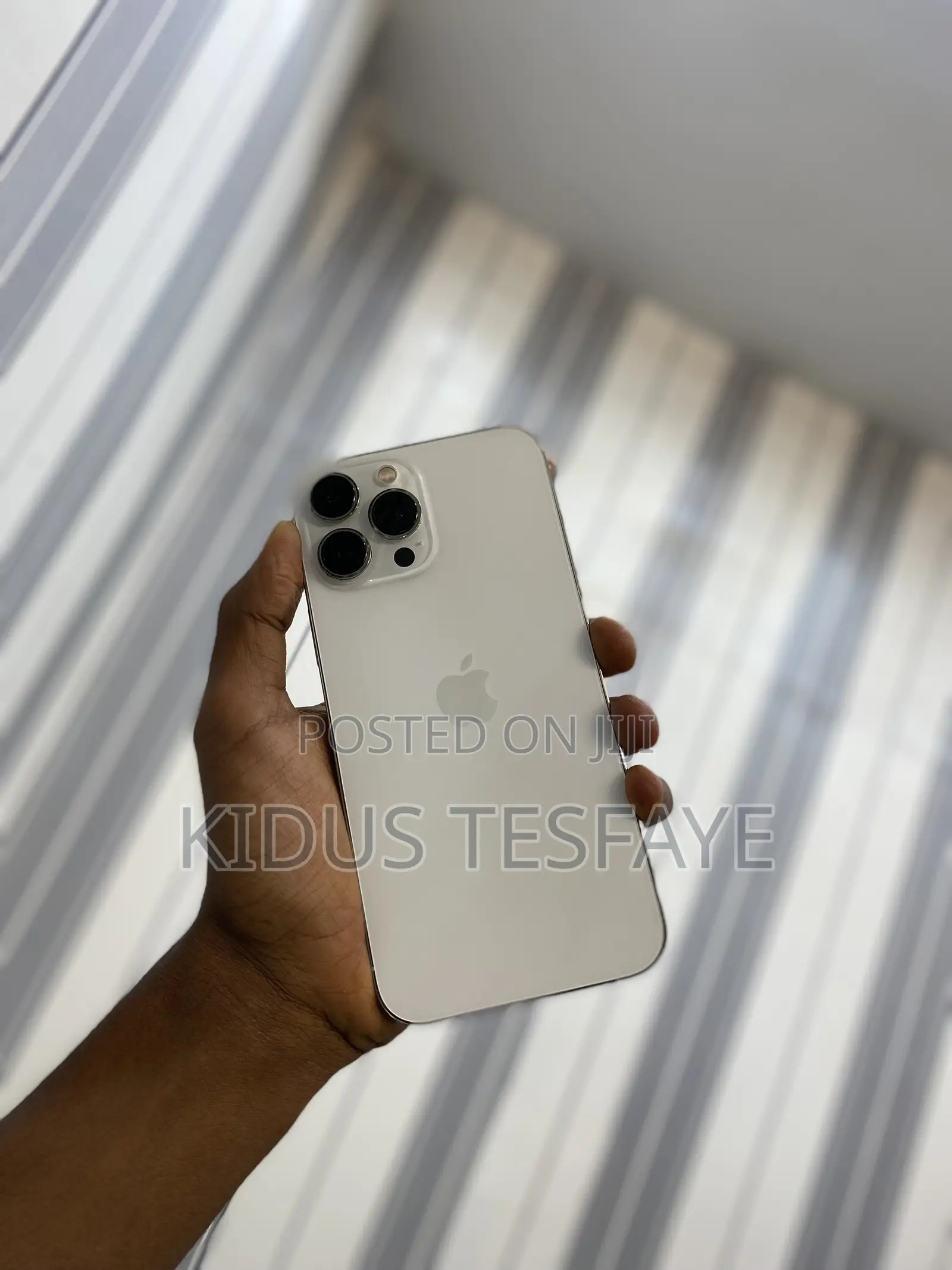 Apple iPhone 13 Pro Max 128 GB White