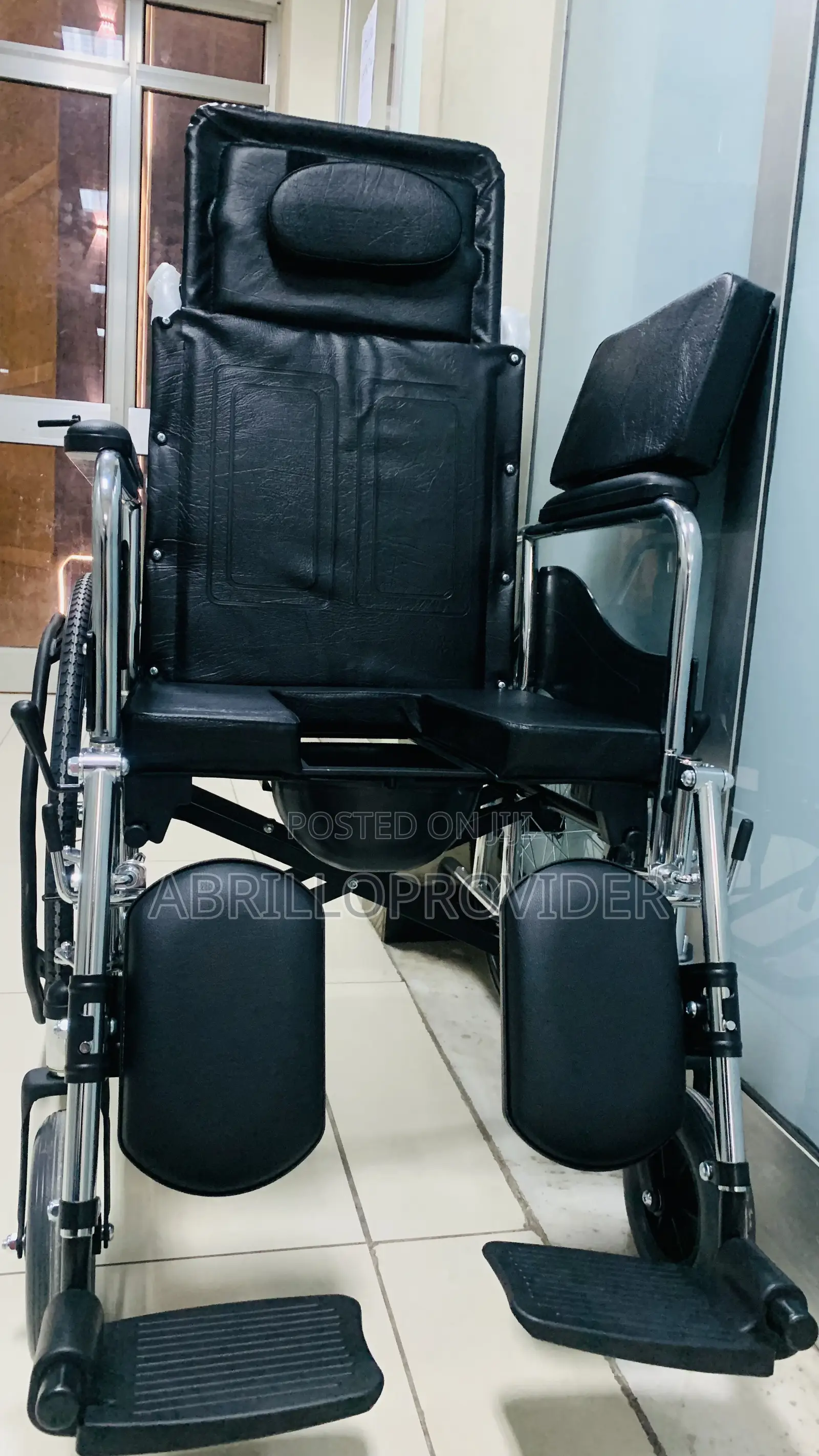 Multifunctional Wheelchair
