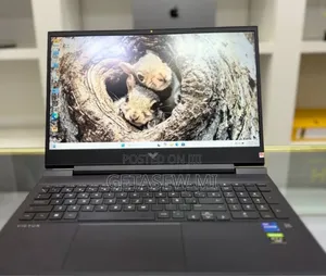 New Laptop HP Victus 15 16GB Intel Core I7 SSD 512GB