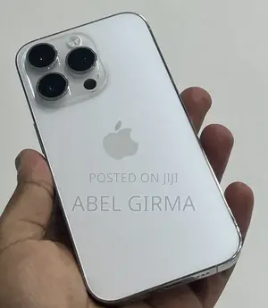 Apple iPhone 14 Pro 256 GB Silver