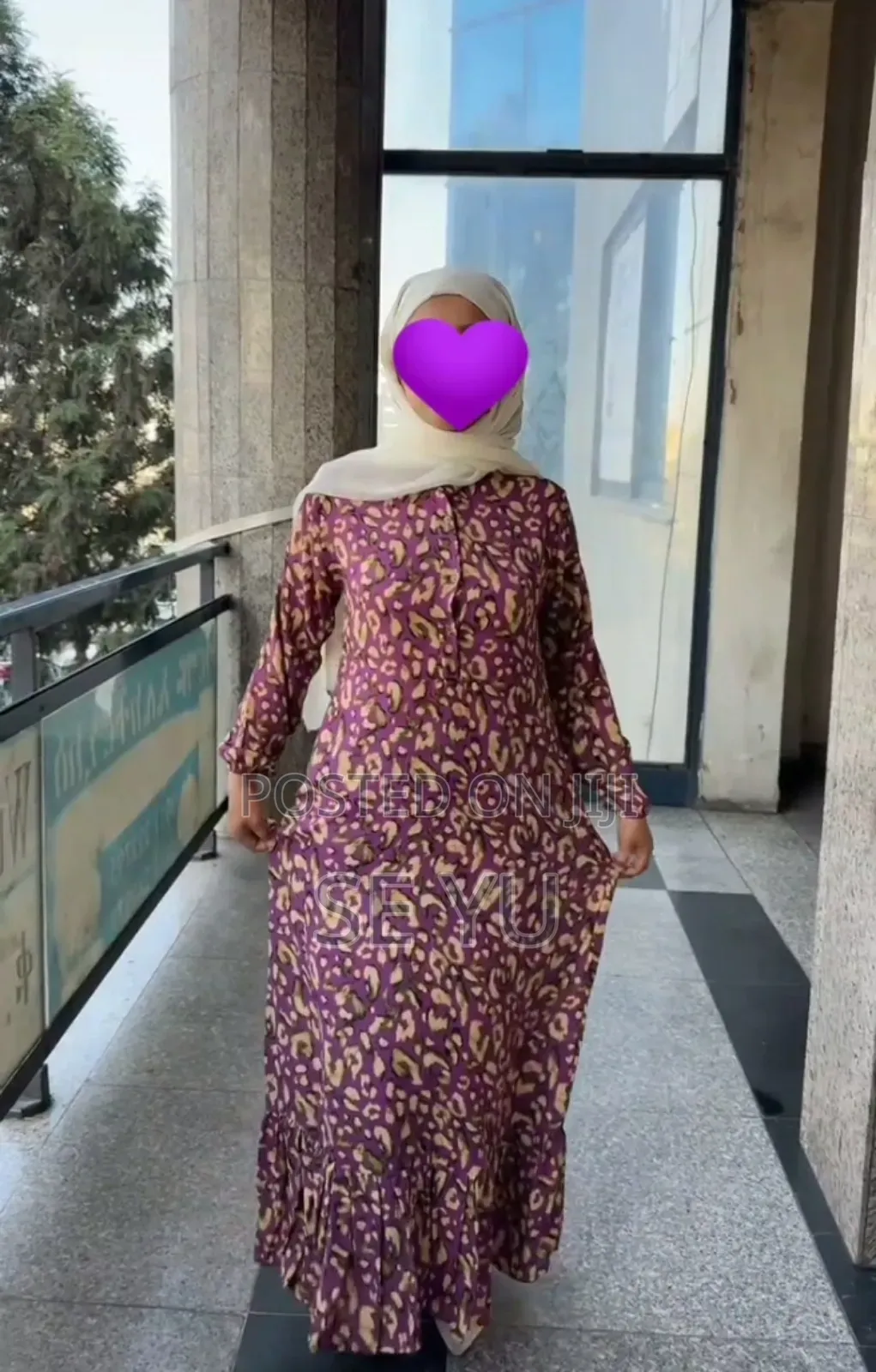 Long Women Dress
