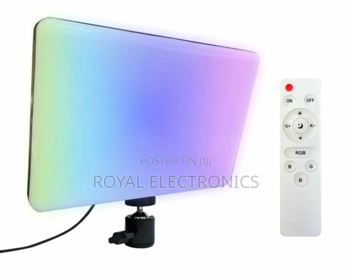 RGB Professional Photography Fill Light