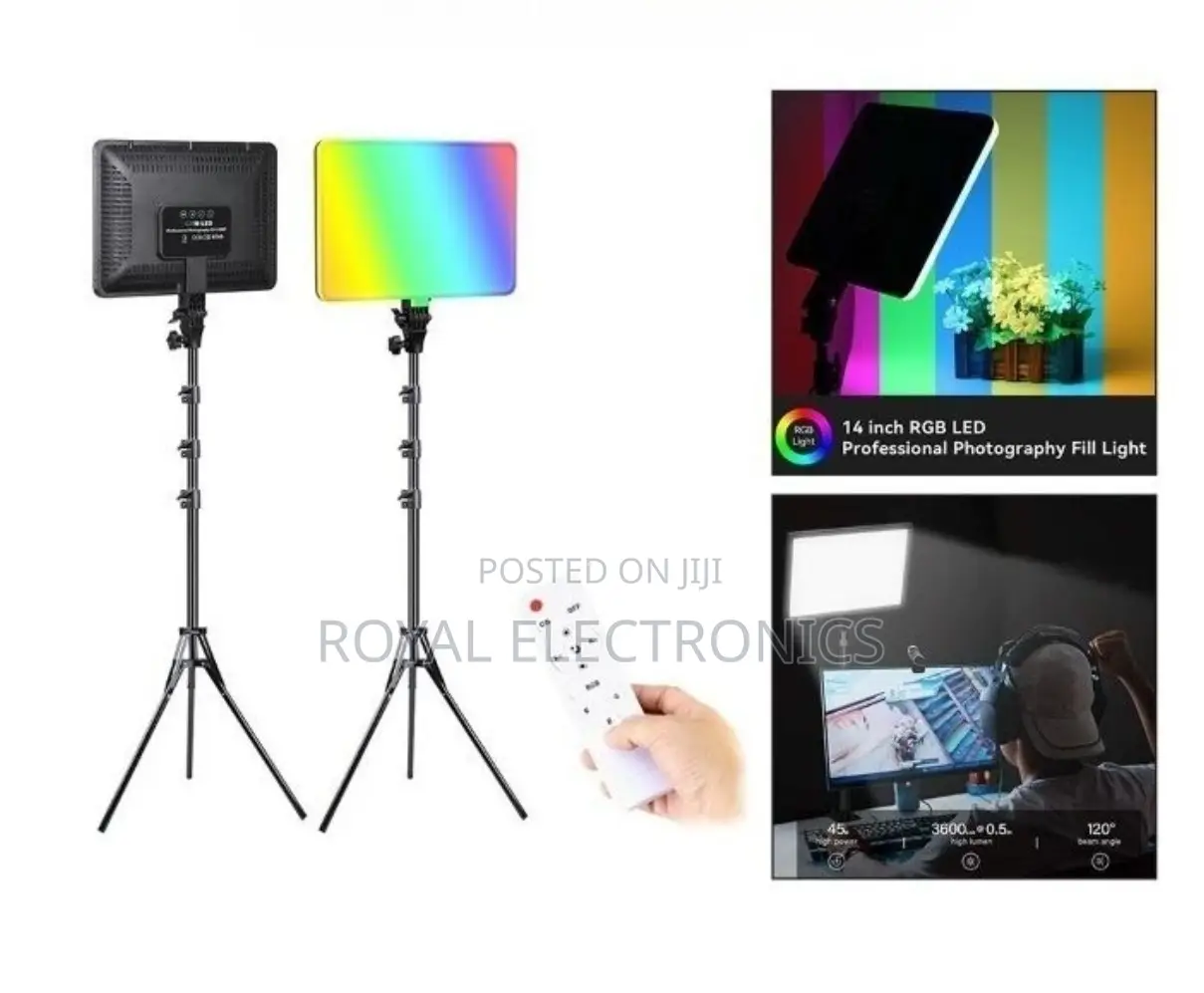 RGB Professional Photography Fill Light