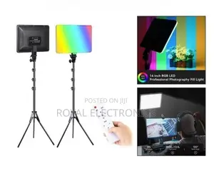 RGB Professional Photography Fill Light
