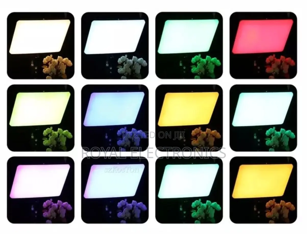 RGB Professional Photography Fill Light