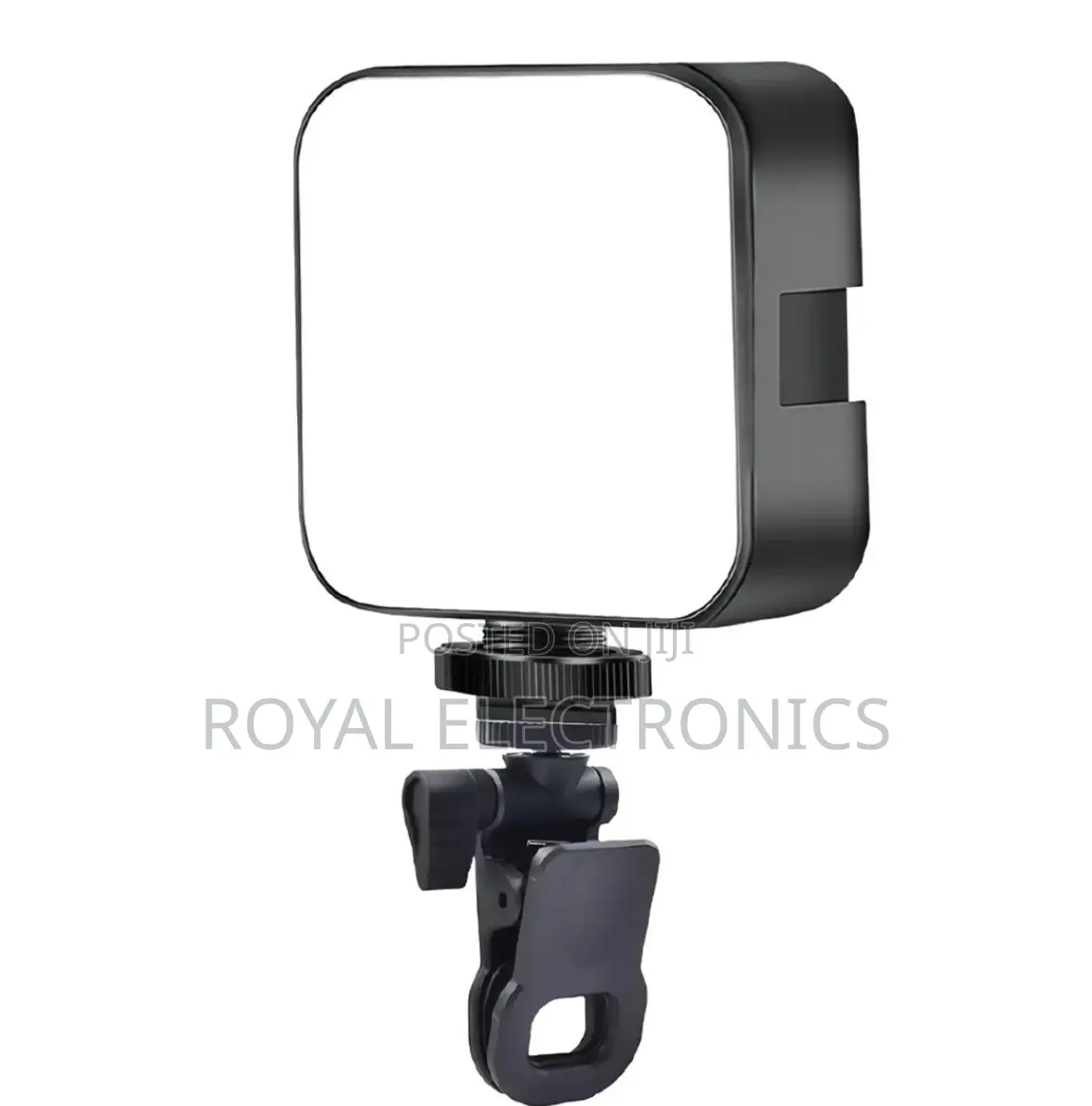 ለስልክ ለካሜራ ለኮምፒተር የሚሆን RGB LED Fill Light