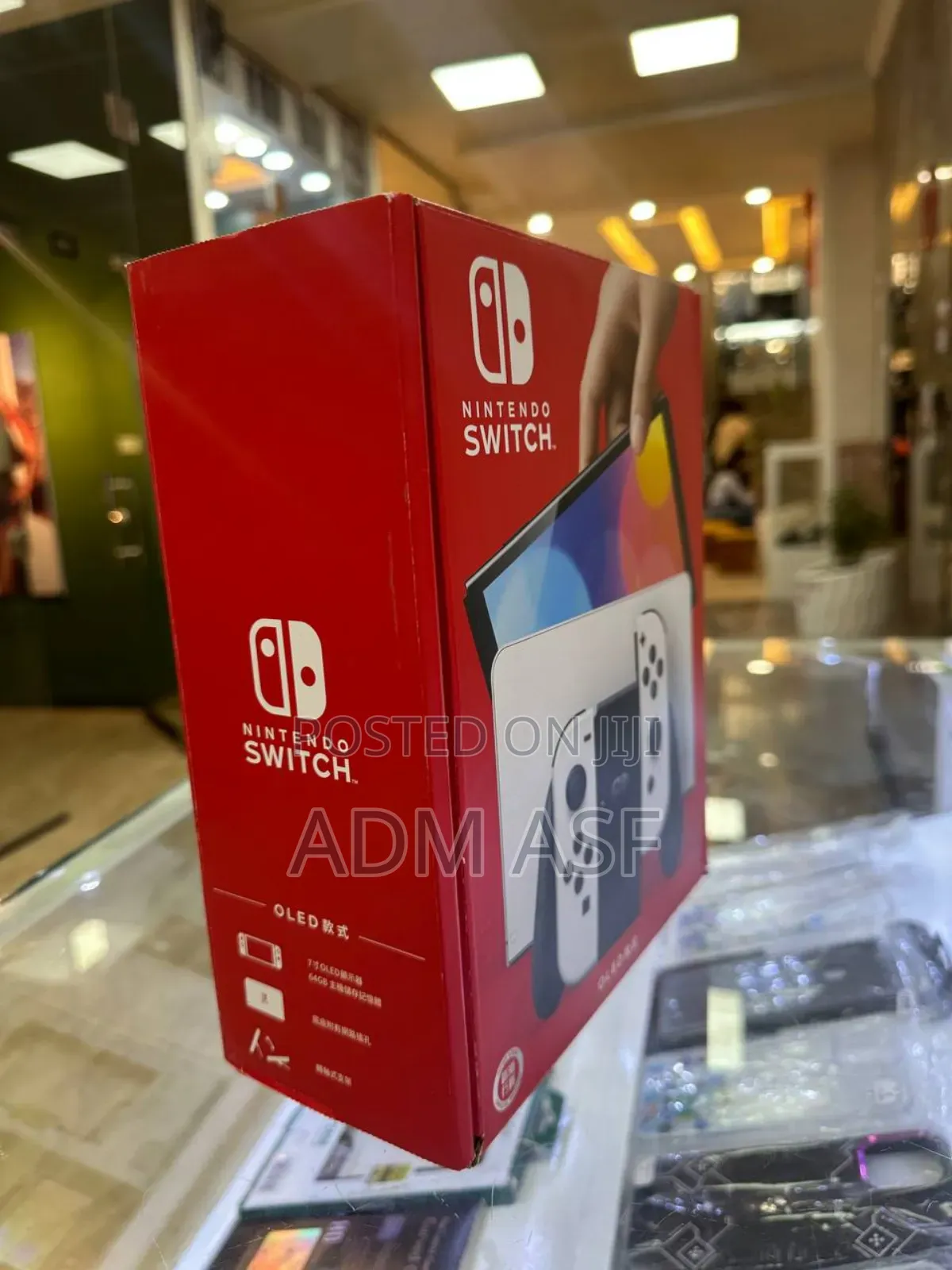 Nintendo Switch