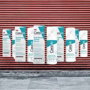 Cerave Retinol Serum for Smooth Skin