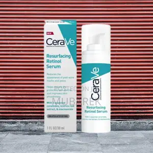Cerave Retinol Serum for Smooth Skin
