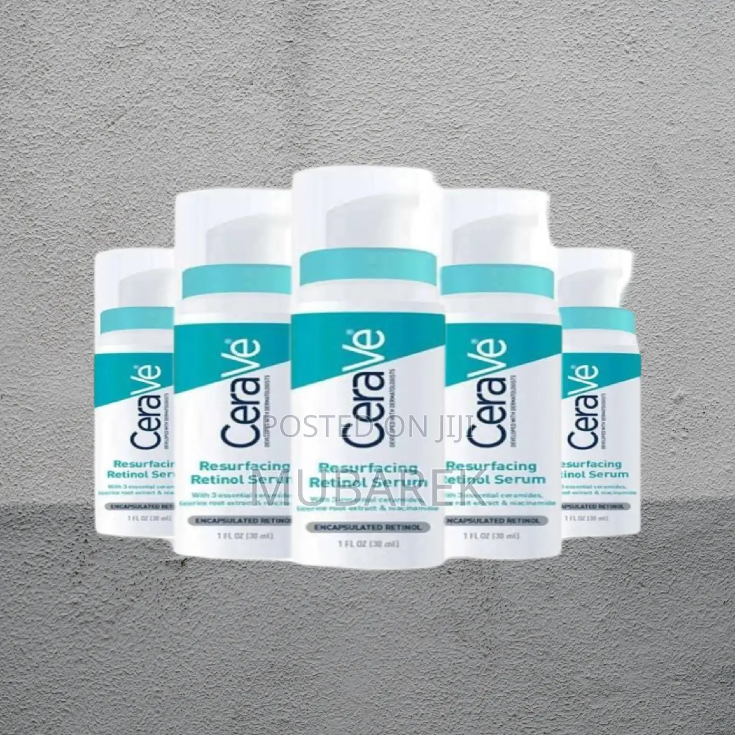 Cerave Retinol Serum Reduces Acne Marks