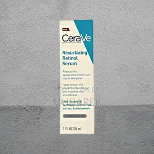 Cerave Retinol Serum Reduces Acne Marks
