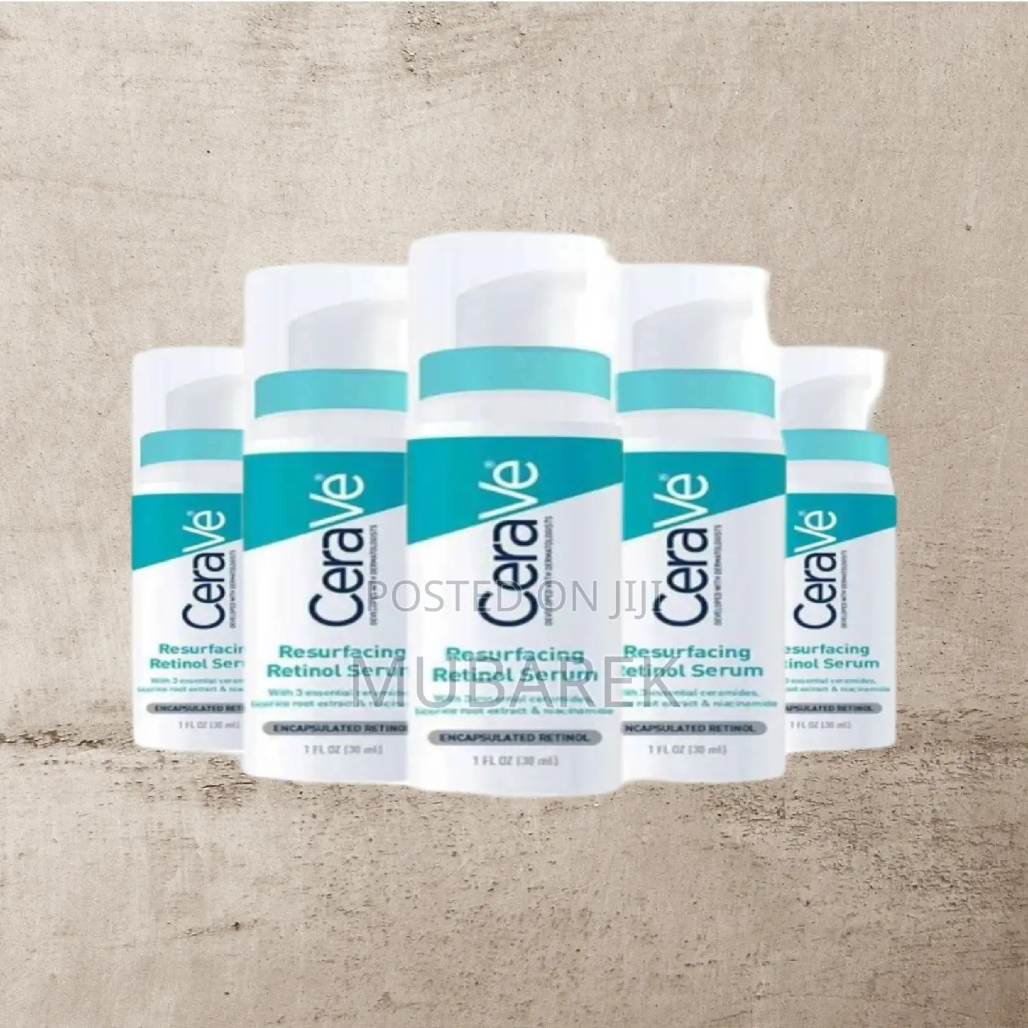 Cerave Retinol Serum Brightens Dull Complexion