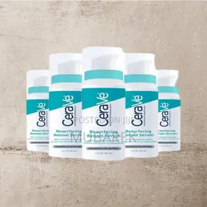 Photo - Cerave Retinol Serum Brightens Dull Complexion