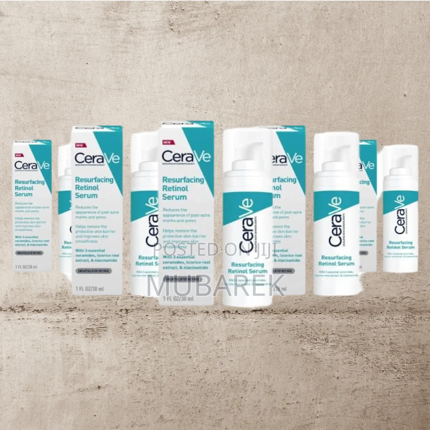 Cerave Retinol Serum Brightens Dull Complexion