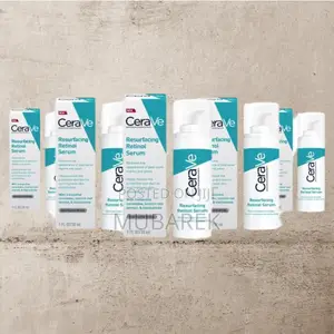 Cerave Retinol Serum Brightens Dull Complexion