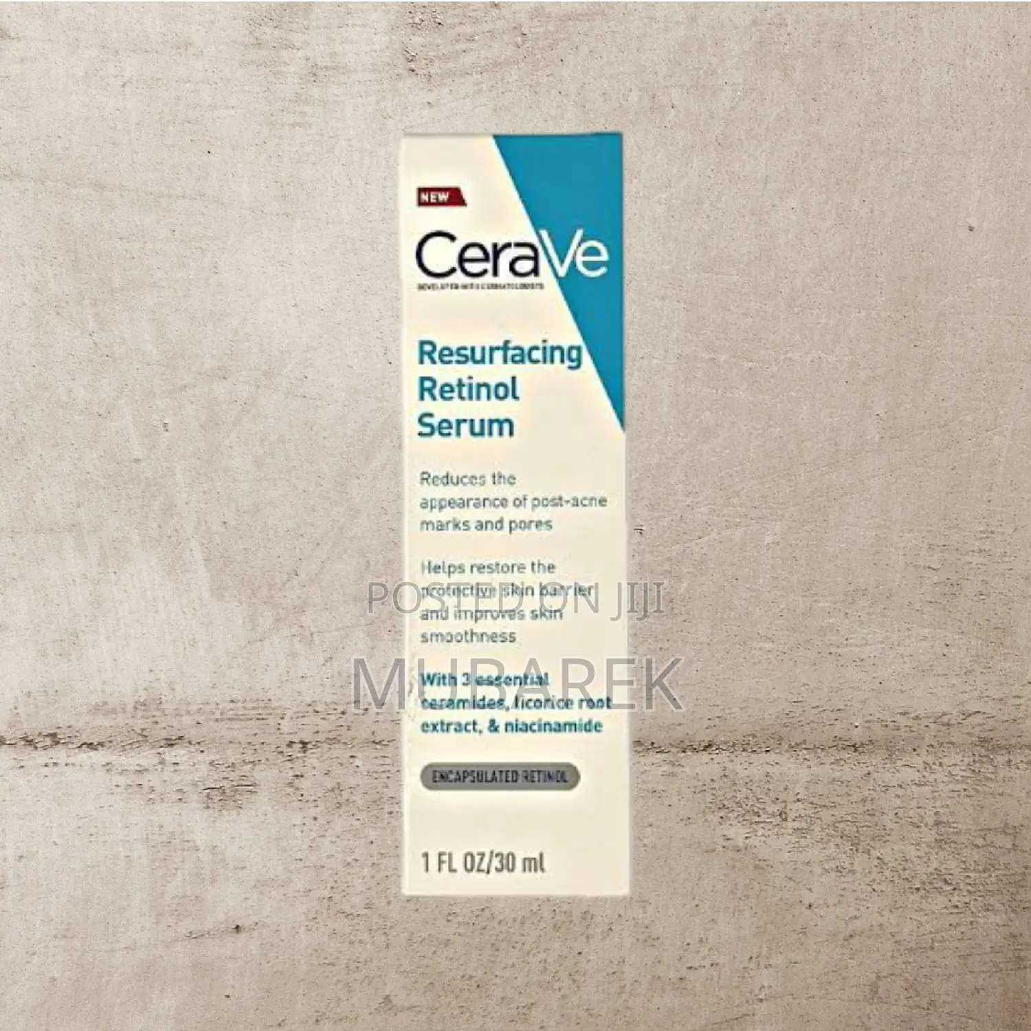 Cerave Retinol Serum Brightens Dull Complexion