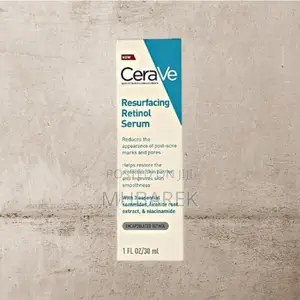 Cerave Retinol Serum Brightens Dull Complexion