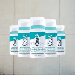 Cerave Retinol Serum Minimizes Visible Pores