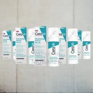 Cerave Retinol Serum Minimizes Visible Pores