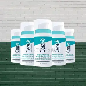 Cerave Retinol Serum Restores Skin Barrier